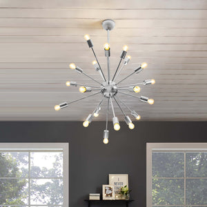 Modway Volley Pendant Chandelier EEI-2899