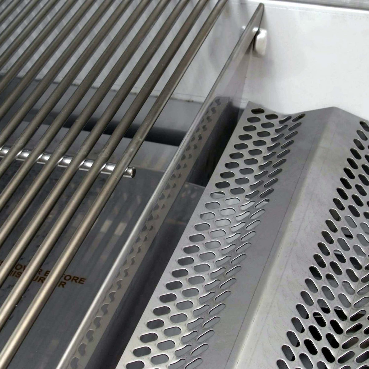 Fire Magic 6 ft. BBQ Island with Polished Black Lava Counter, Storage Drawers and Access Doors - DC660-FOD-77BA - BetterPatio.com