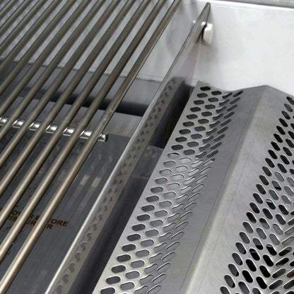 Fire Magic Echelon Diamond E660i 30 Inch Built-in BBQ Grill with Digital Thermometer, Liquid Propane - E660i-8E1P - BetterPatio.com