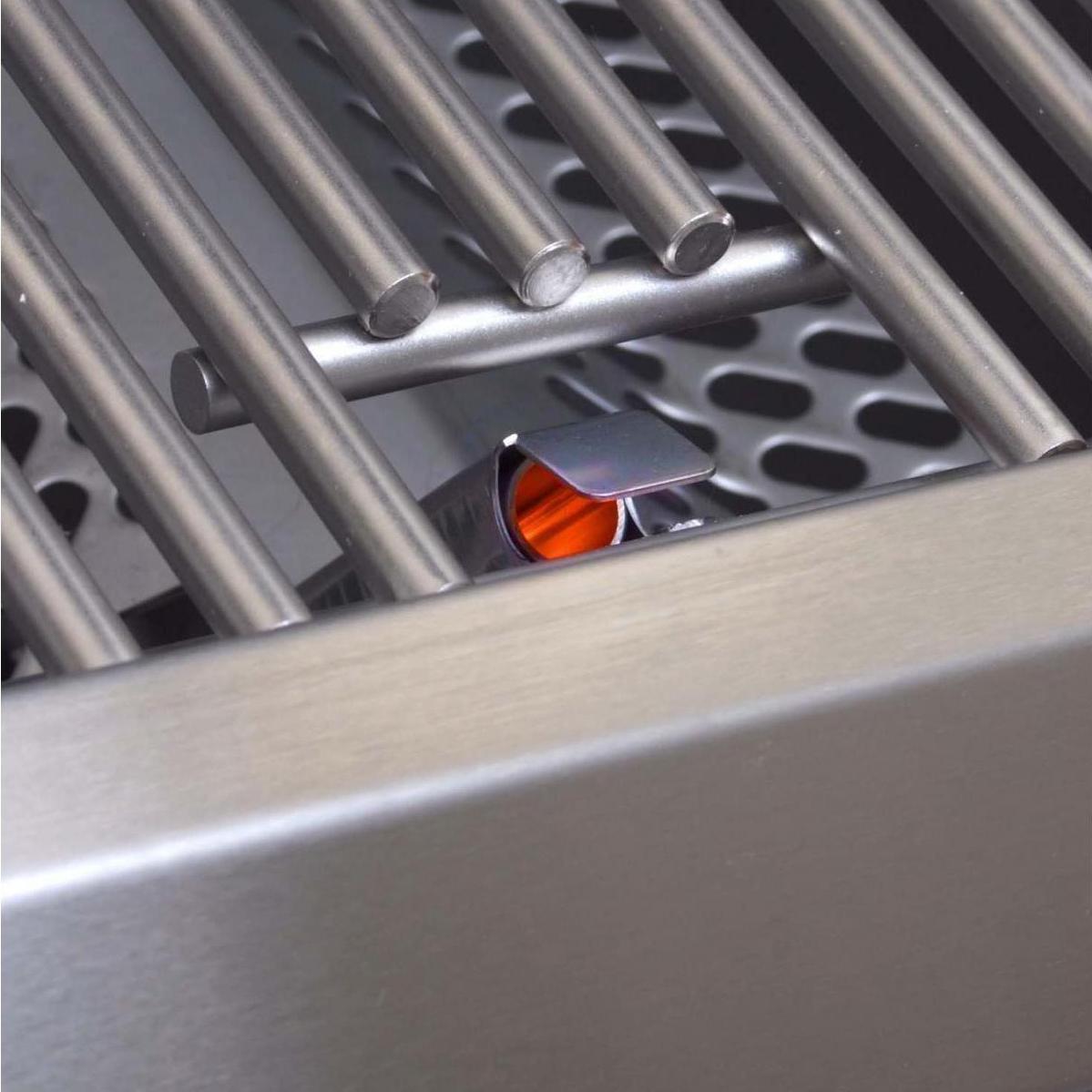 Fire Magic Echelon Diamond E660i 30 Inch Built-in BBQ Grill with Digital Thermometer, Liquid Propane - E660i-8E1P - BetterPatio.com