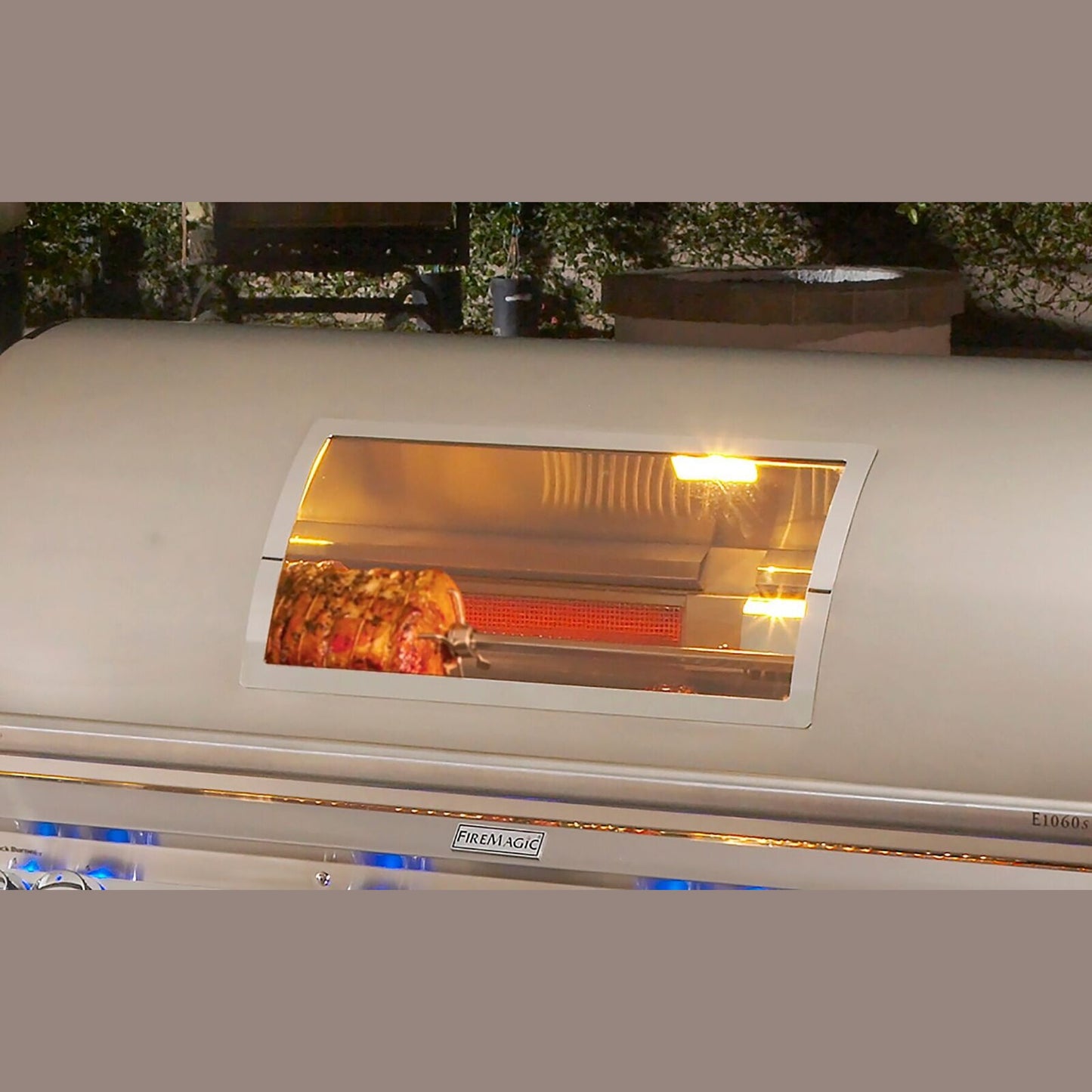 Fire Magic Echelon Diamond E660i 30 Inch Built-in BBQ Grill with Digital Thermometer, Liquid Propane - E660i-8E1P - BetterPatio.com