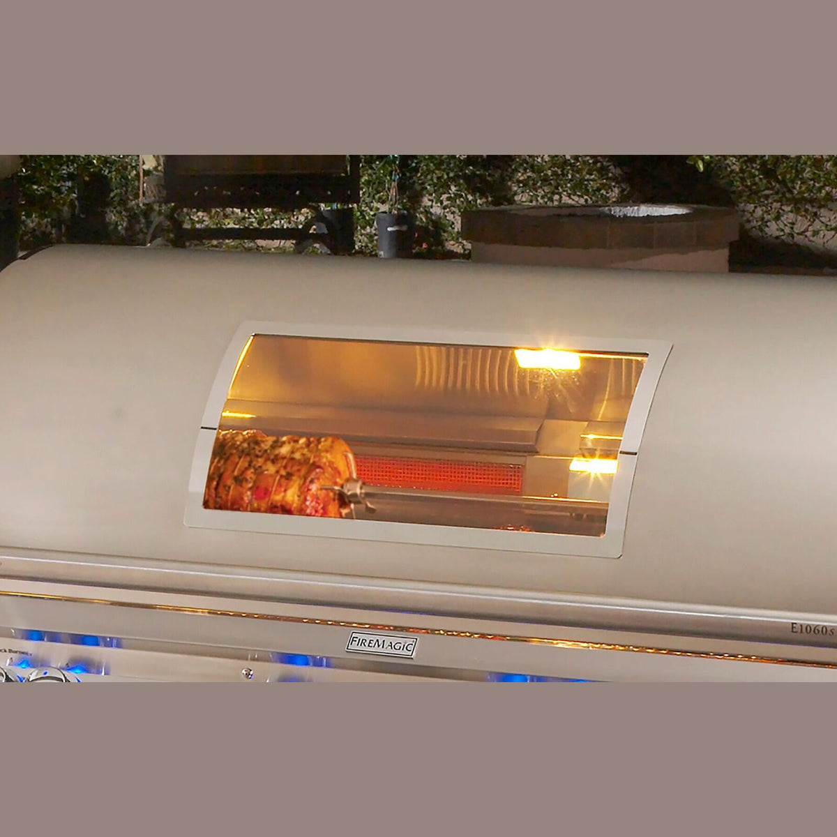 Fire Magic Echelon Diamond E660i 30 Inch Built-in BBQ Grill with Digital Thermometer, Liquid Propane - E660i-8E1P - BetterPatio.com
