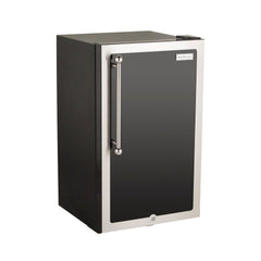 Fire Magic Black Diamond Edition Refrigerator 3598H-DR(DL)