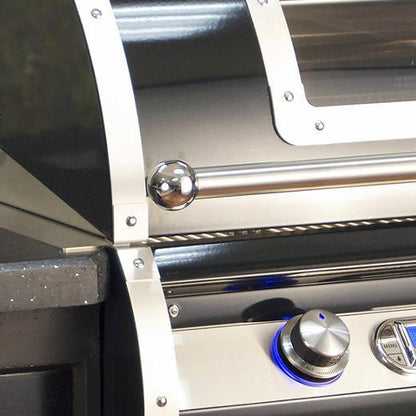 Fire Magic Echelon H790i Black Diamond Built-In Grill H790i-4E1N-W (H790i-4L1N-W) - BetterPatio.com
