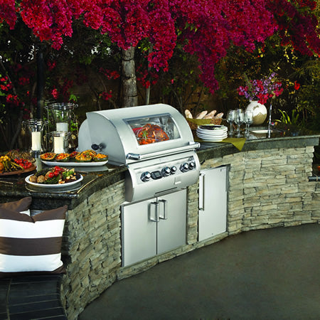 Fire Magic Echelon Diamond E790i A Series Built-In Grill E790i-4EAN (E790i-4EIN) - BetterPatio.com