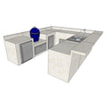 Big Ridge Outdoor Kitchens Fargo Ready To Finish