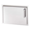 Fire Magic Horizontal Single Access Door - Left Hinge 53914SC