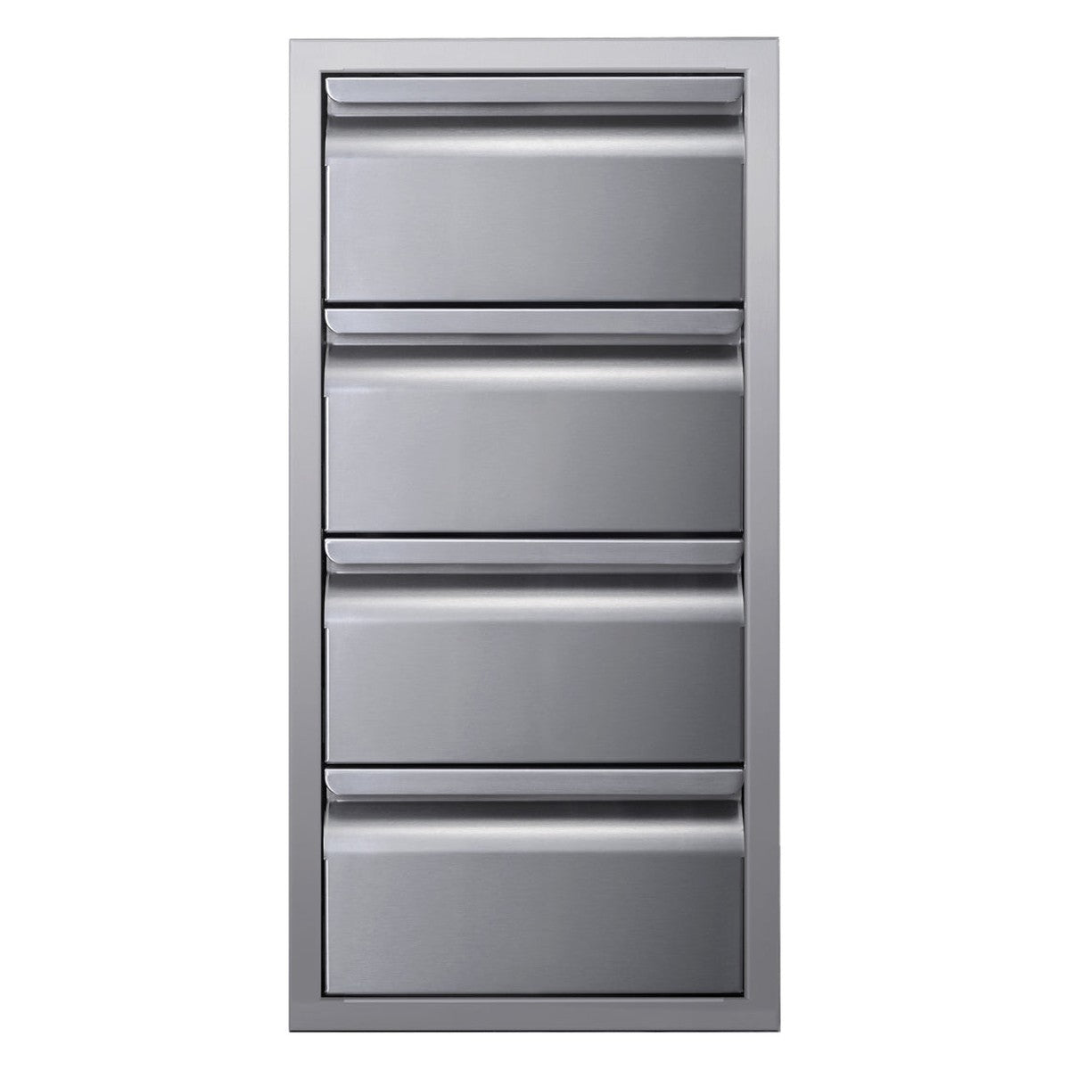 Memphis Wood Fire Grills Four Drawer Stack 15 inch - BetterPatio.com