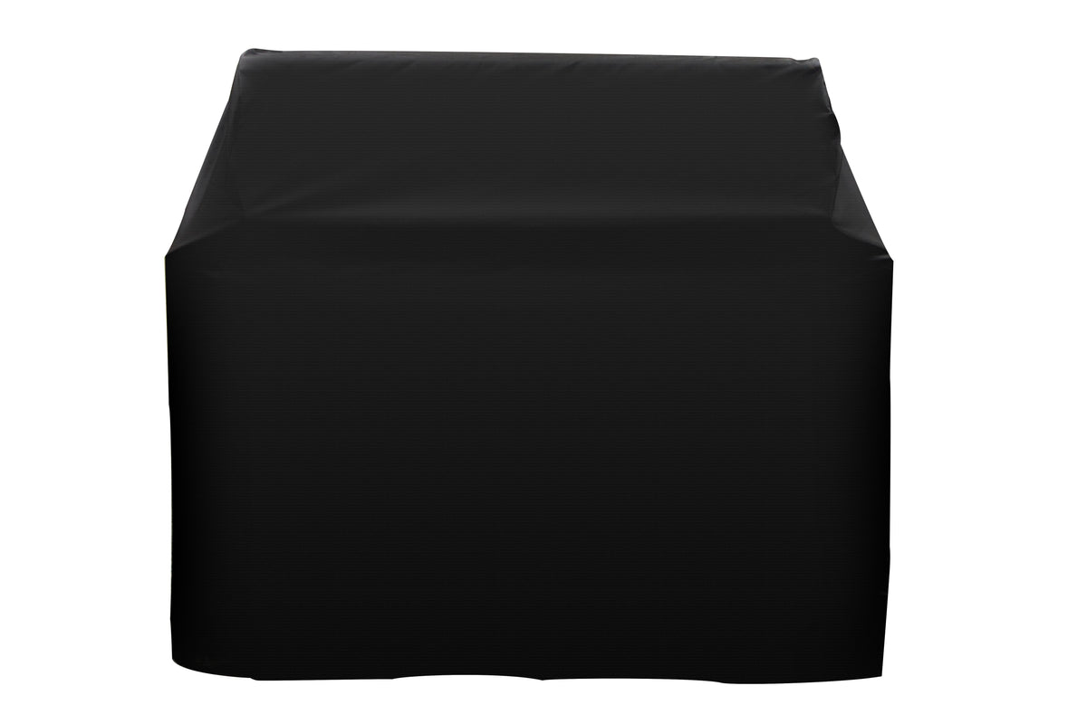 Summerset 44 Inch Freestanding Deluxe Grill Cover CARTCOV-44D - BetterPatio.com