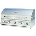 Bull Renegade 38-Inch Built In Gas Grill with 5-Burners, 75,000 BTUs