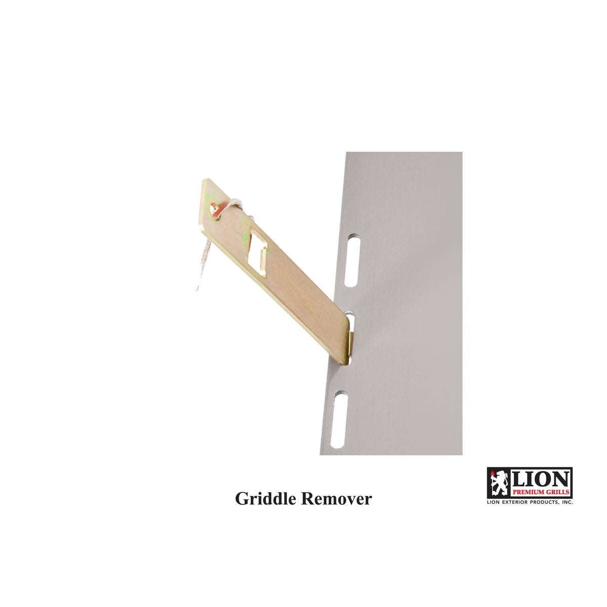 Griddle Remover