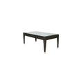 Source Furniture Zen Coffee Table, Expresso Weave