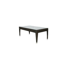 Source Furniture Zen Coffee Table, Expresso Weave