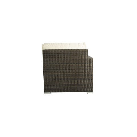Source Outdoor Lucaya Left Arm Facing Chaise SO-400-33 (Discontinued) - BetterPatio.com