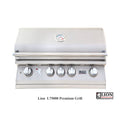 Lion Premium L75000 32 Inch Built in Grill with Four Burners