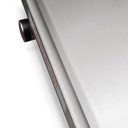 Le Griddle 16 Inch Single Burner Stainless Steel Gas WeeGriddle - GF40 - BetterPatio.com
