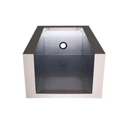 RCS Stainless Liner Jacket, RSB3