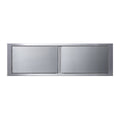 Memphis Wood Fire Grills Lower Door Elite