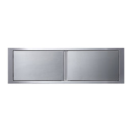 Memphis Wood Fire Grills Lower Door Elite