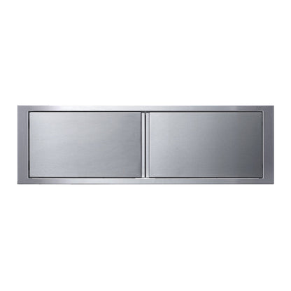 Memphis Wood Fire Grills Lower Door Elite - BetterPatio.com