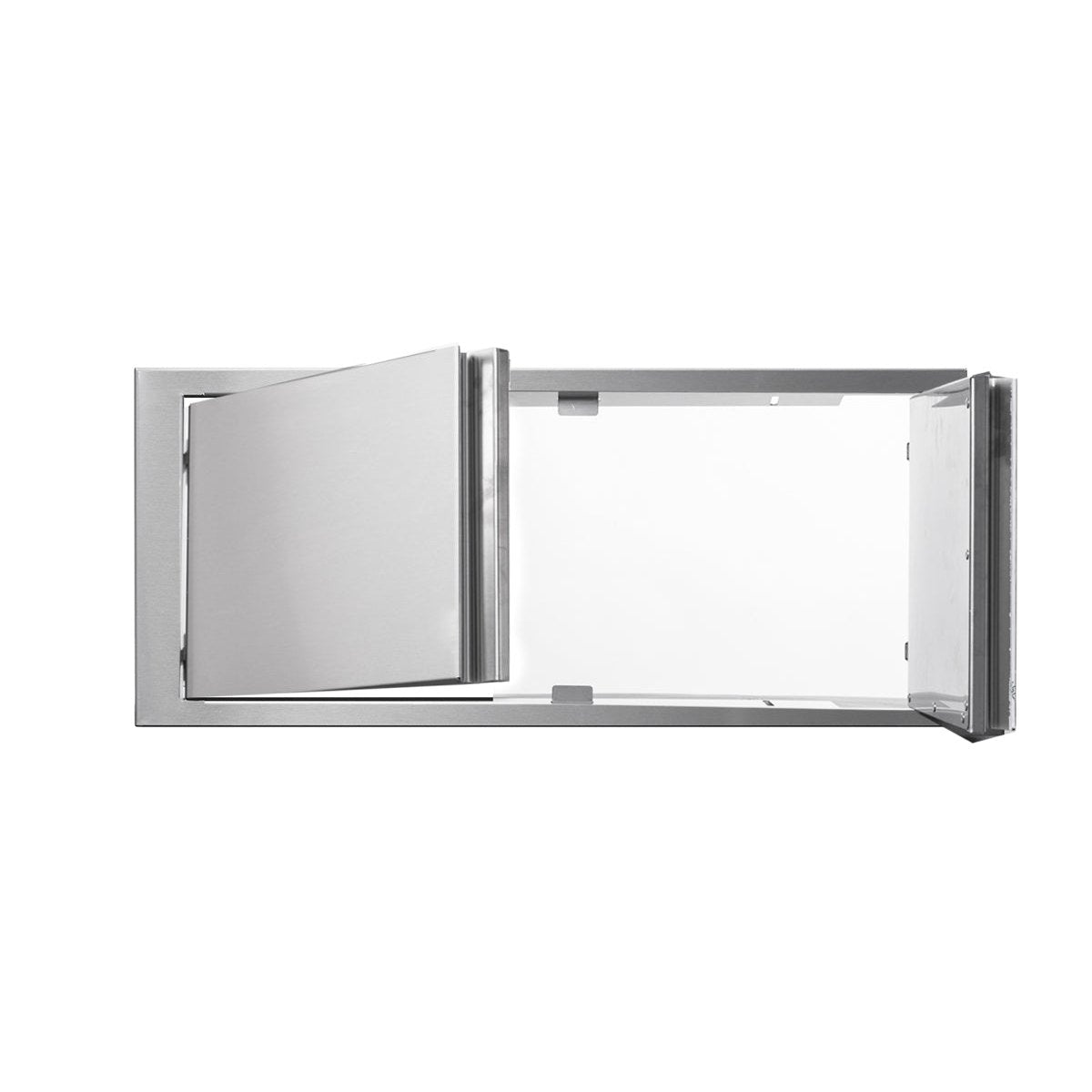 Memphis Wood Fire Grills Lower Door Pro - BetterPatio.com