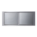 Memphis Wood Fire Grills Lower Door Pro