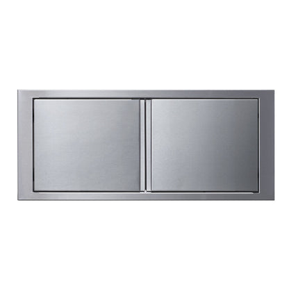 Memphis Wood Fire Grills Lower Door Pro - BetterPatio.com