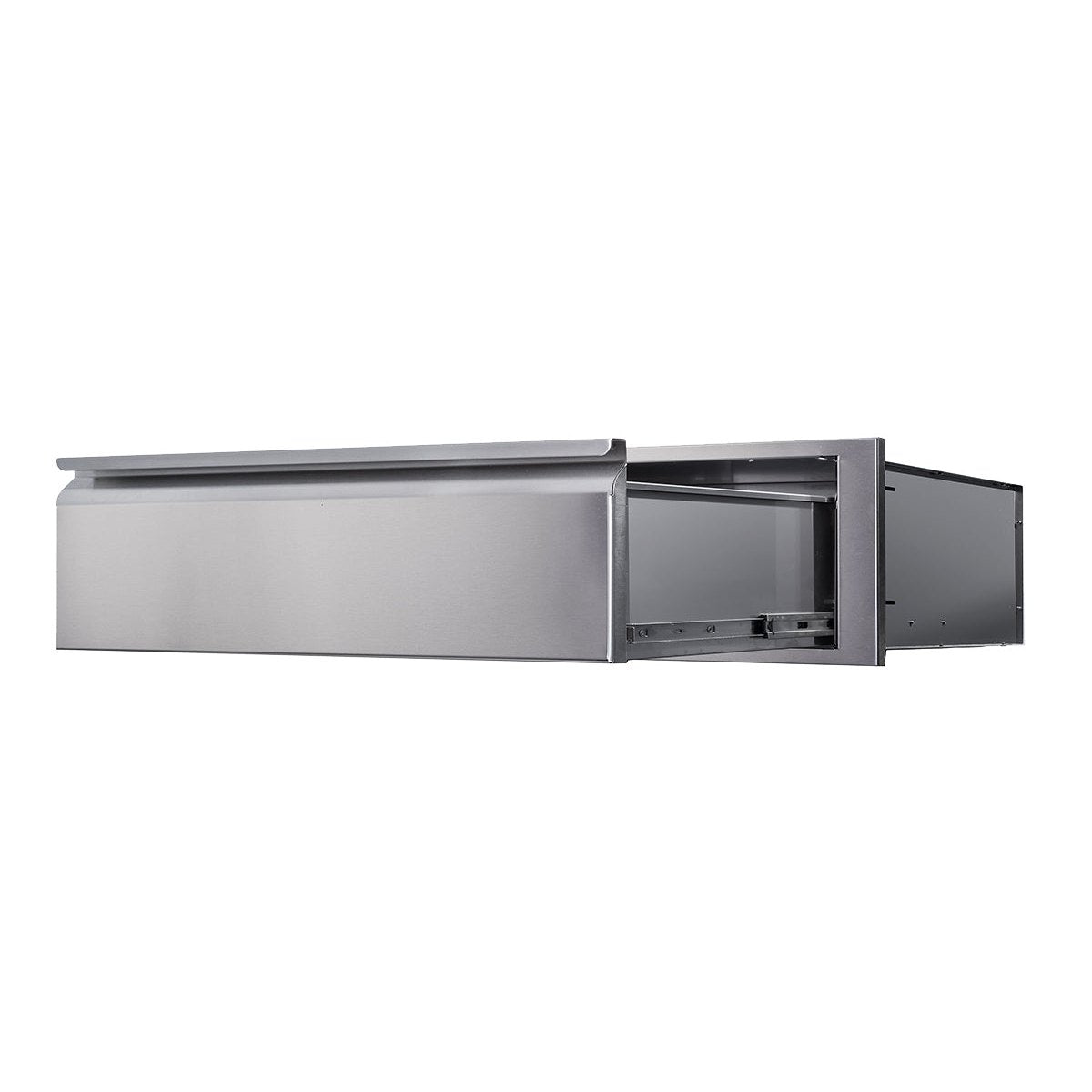 Memphis Wood Fire Grills Lower Drawer Elite - BetterPatio.com
