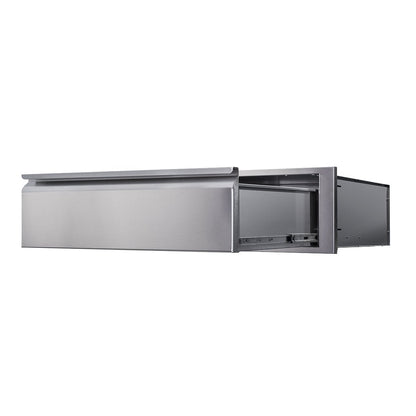 Memphis Wood Fire Grills Lower Drawer Elite - BetterPatio.com