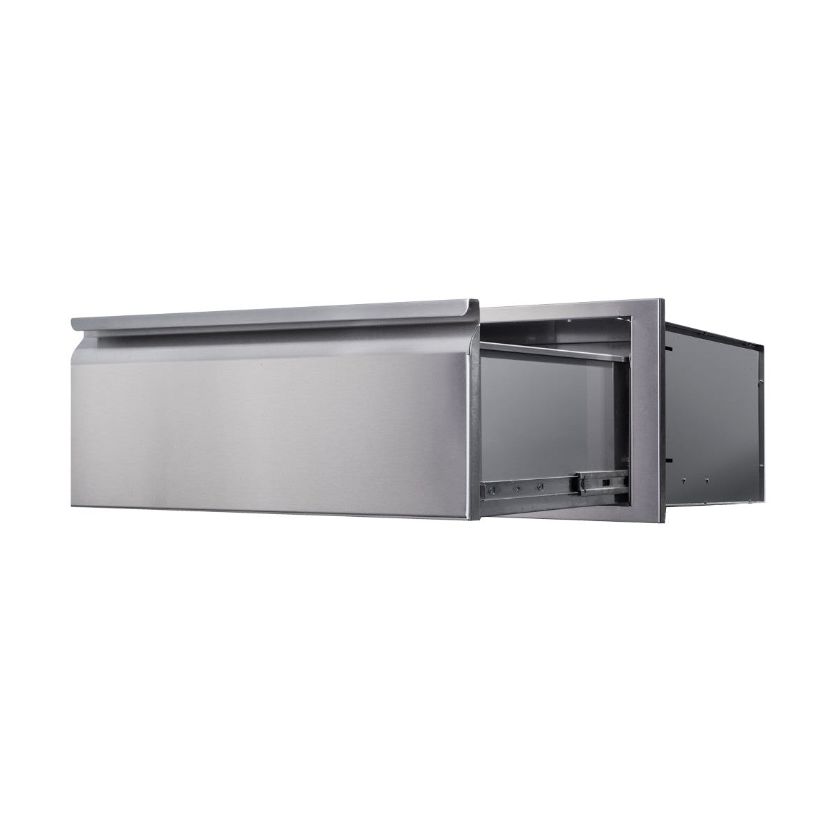 Memphis Wood Fire Grills Lower Drawer Pro - BetterPatio.com