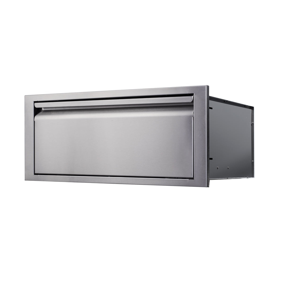 Memphis Wood Fire Grills Lower Drawer Pro - BetterPatio.com