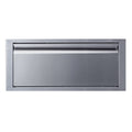 Memphis Wood Fire Grills Lower Drawer Pro
