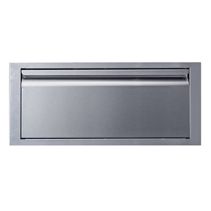 Memphis Wood Fire Grills Lower Drawer Pro - BetterPatio.com