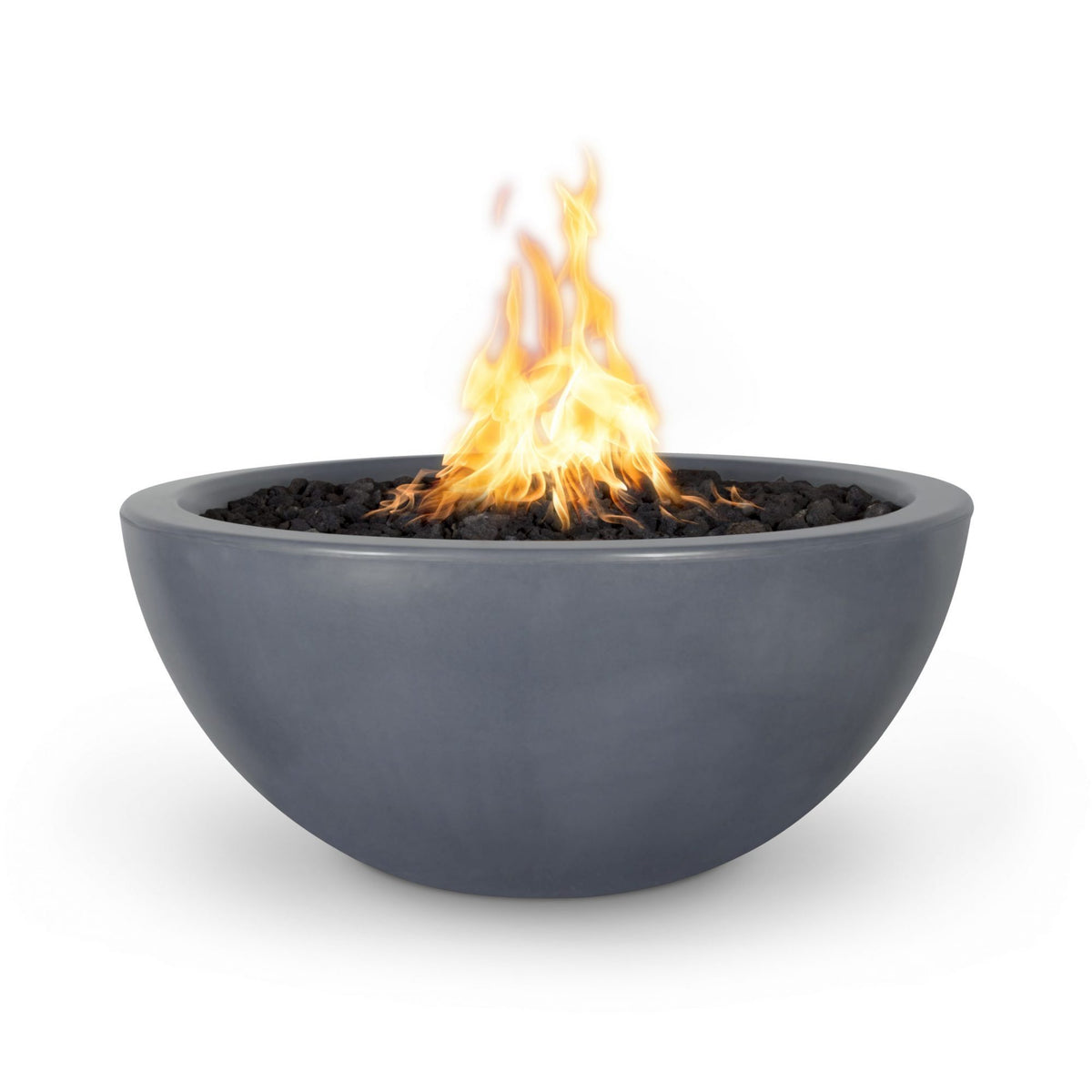 The Outdoor Plus 30" Luna GFRC Fire Bowl
