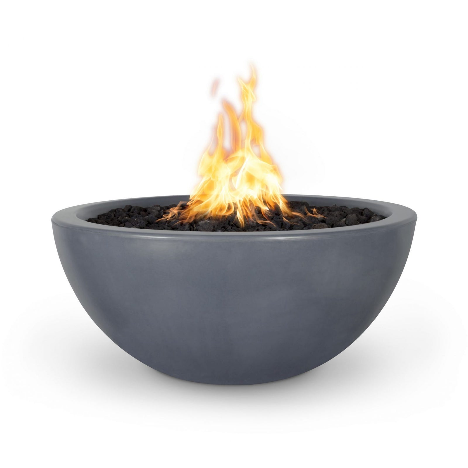 The Outdoor Plus 38" Luna GFRC Fire Bowl