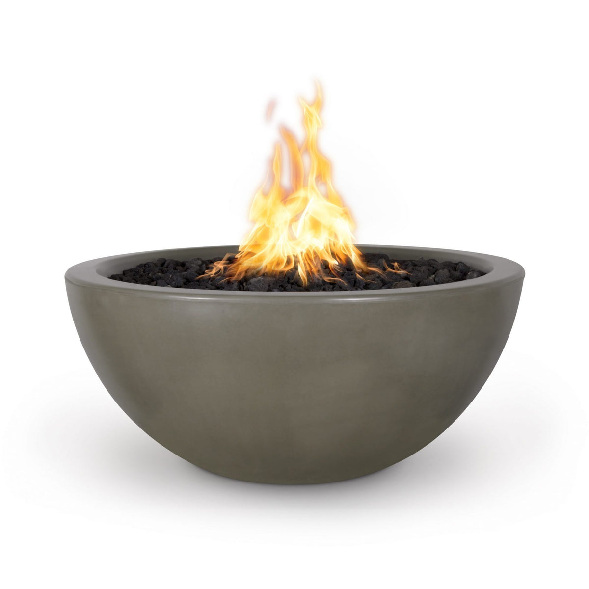 The Outdoor Plus 38" Luna GFRC Fire Bowl