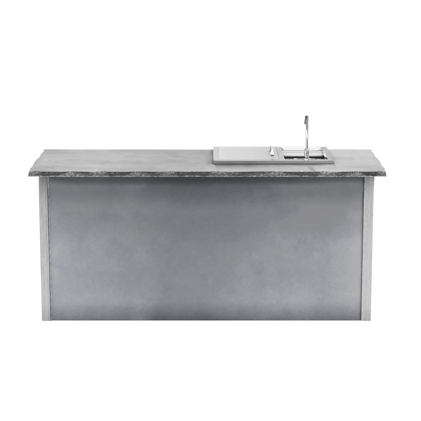 Modern Concrete Gray