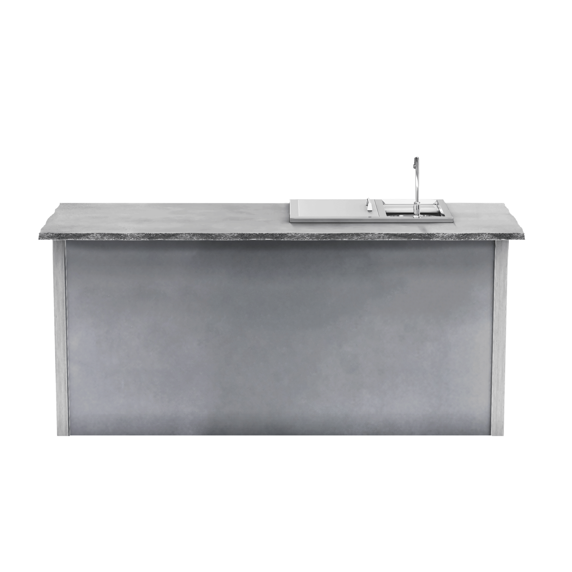 Modern Concrete Gray