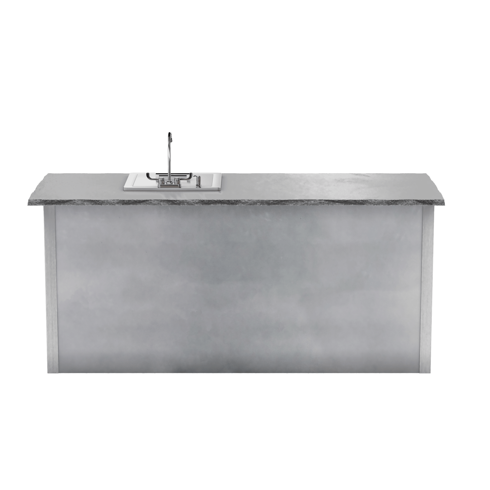 Modern Concrete Gray