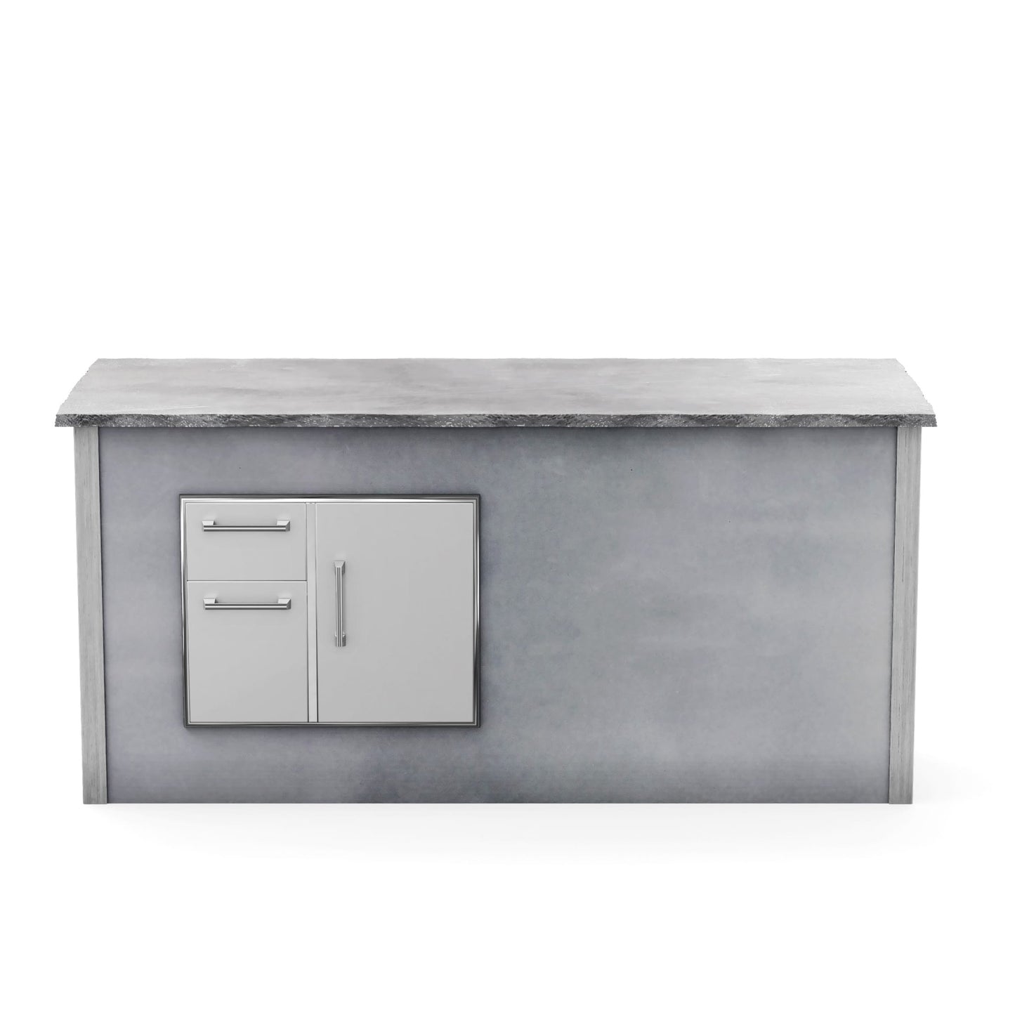 Modern Concrete Gray