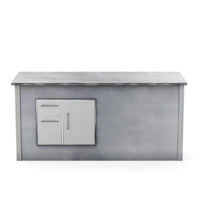 Modern Concrete Gray