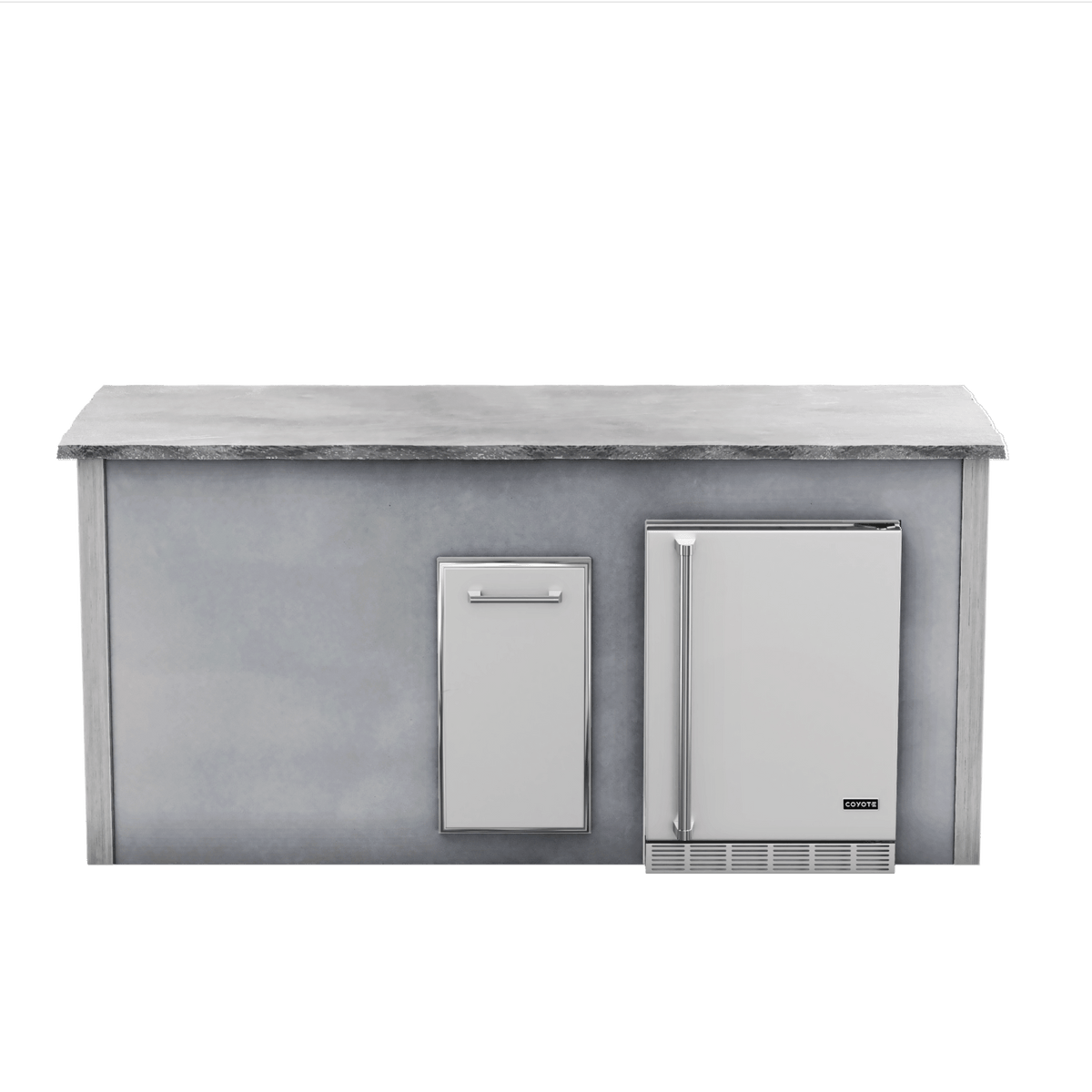 Modern Concrete Gray