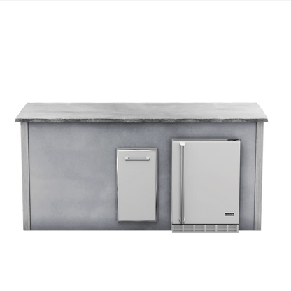Modern Concrete Gray