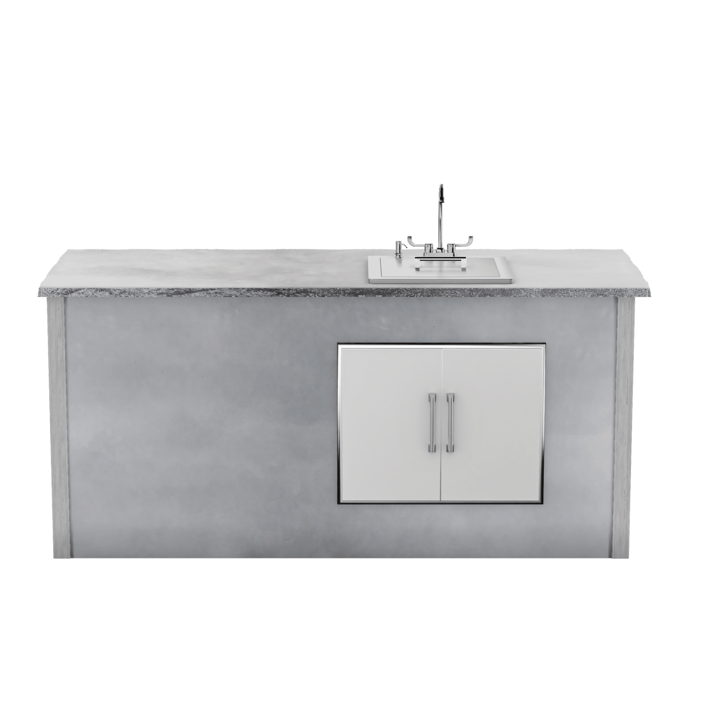 Modern Concrete Gray