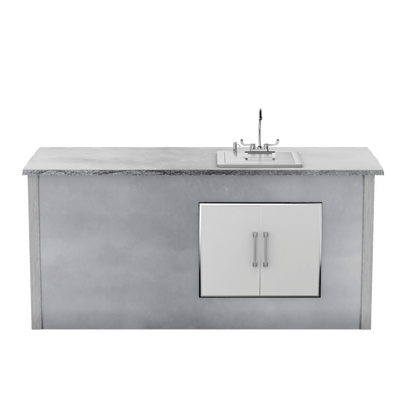Modern Concrete Gray