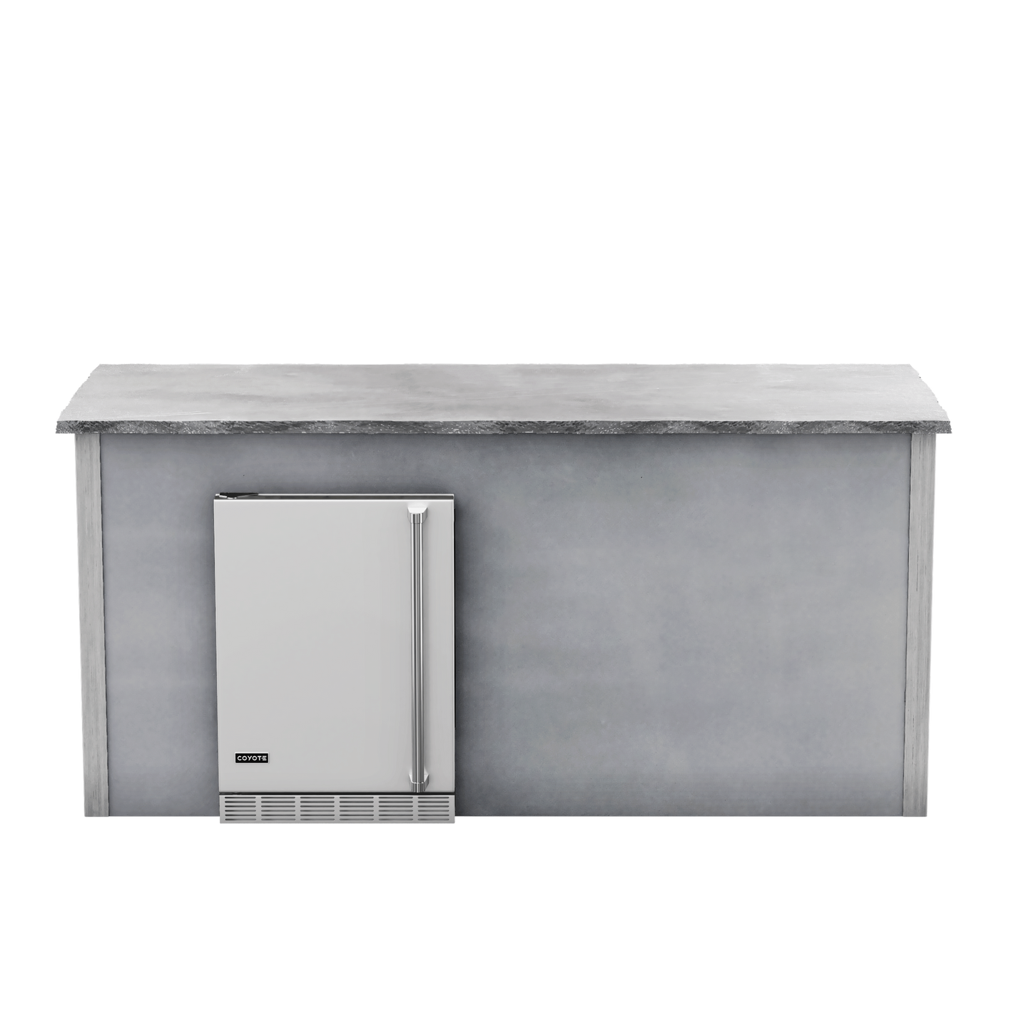 Modern Concrete Gray