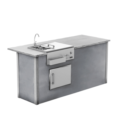 Modern Concrete Gray