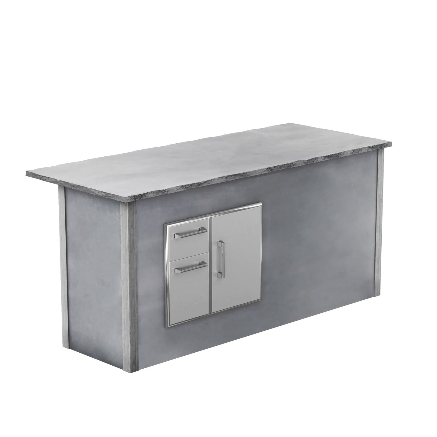 Modern Concrete Gray