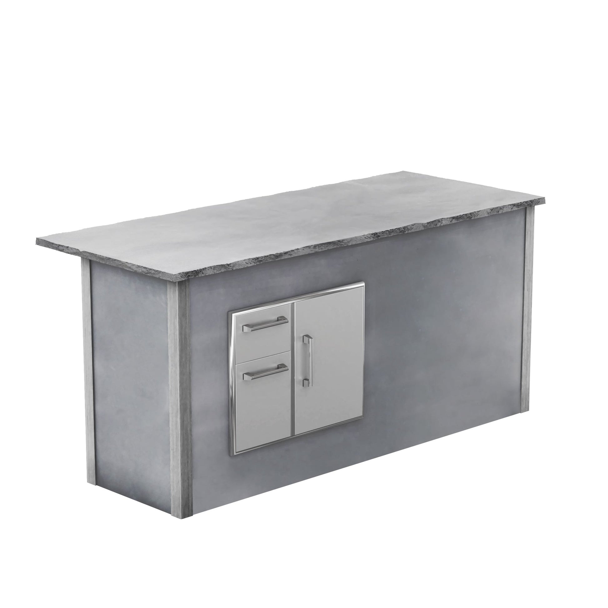 Modern Concrete Gray