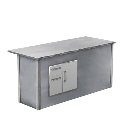 Modern Concrete Gray